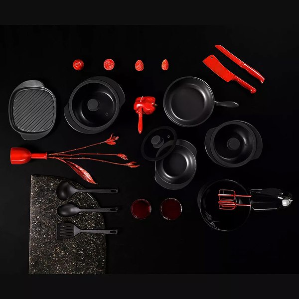 Сковорода-гриль Oxford Linea B50E-4503