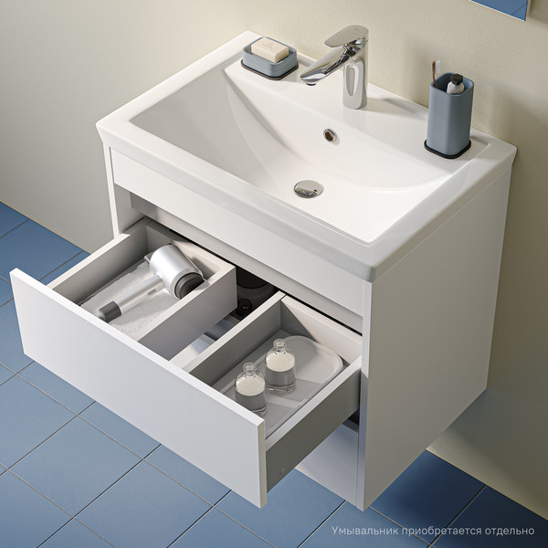 Тумба под умывальник IDDIS Zodiac X ZDX60W0i95