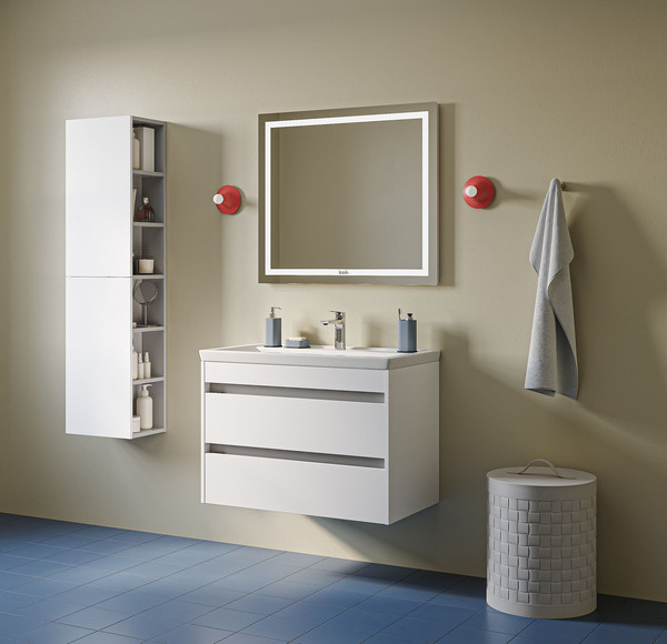 Тумба под умывальник IDDIS Zodiac X ZDX80W0i95 - фото