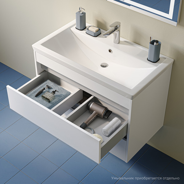 Тумба под умывальник IDDIS Zodiac X ZDX80W0i95