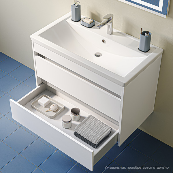 Тумба под умывальник IDDIS Zodiac X ZDX80W0i95