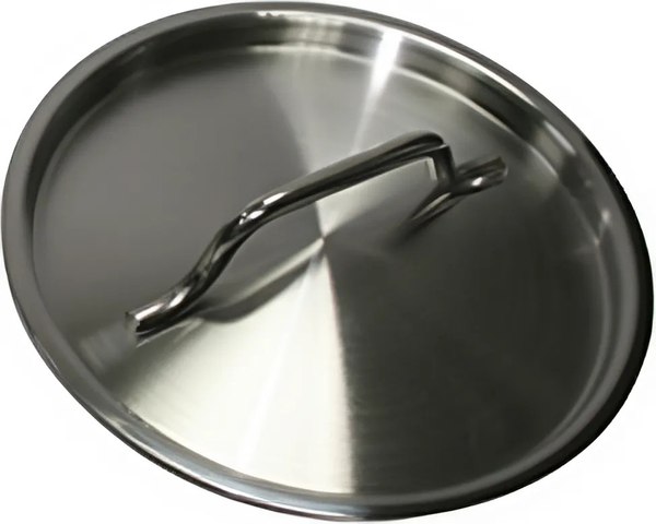 Крышка металлическая MACO RXPL26 - фото