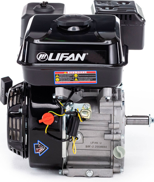 Двигатель бензиновый Lifan 168F-2M / 02043
