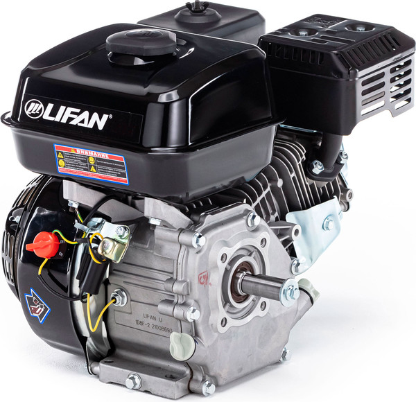 Двигатель бензиновый Lifan 168F-2M / 02043