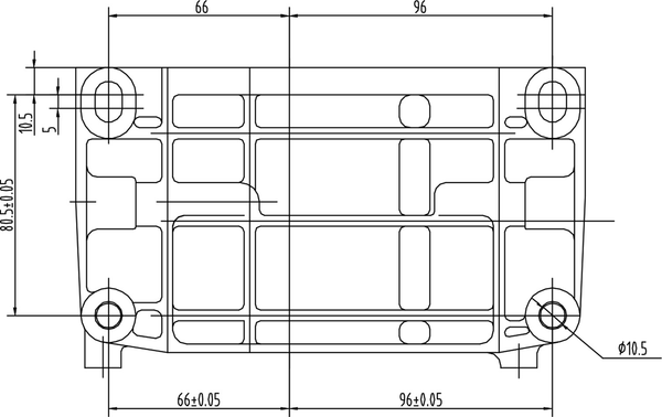 Двигатель бензиновый Lifan KP230E-R / 02046-03522