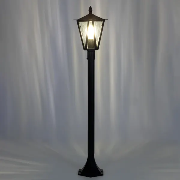 Фонарь уличный Citilux Forts CLU09B - фото