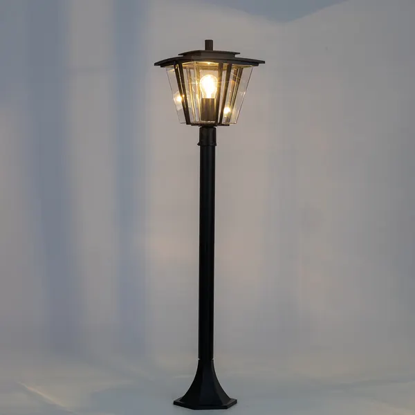 Фонарь уличный Citilux Forts CLU10B - фото