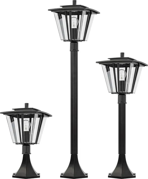 Фонарь уличный Citilux Forts CLU10B