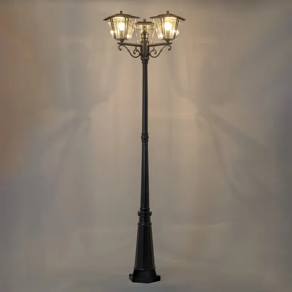 Фонарь уличный Citilux Forts CLU10P3