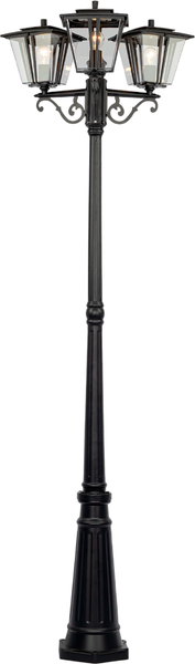 Фонарь уличный Citilux Forts CLU10P3