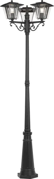 Фонарь уличный Citilux Forts CLU10P3