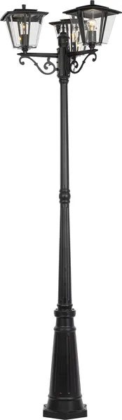 Фонарь уличный Citilux Forts CLU10P3