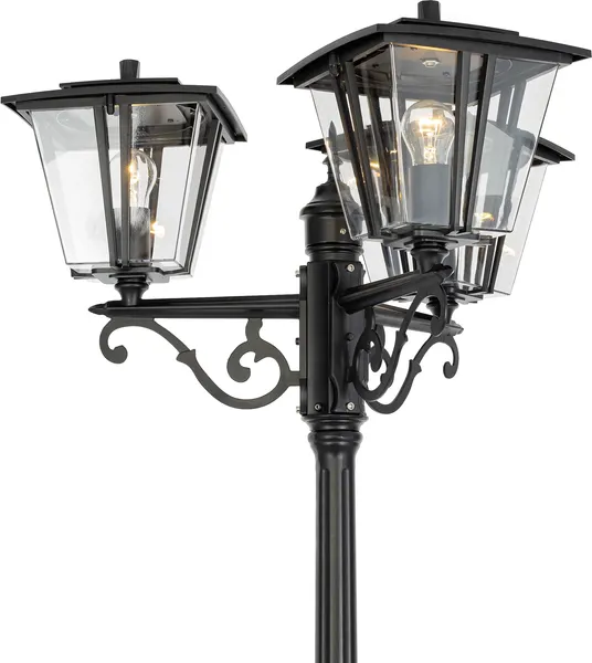 Фонарь уличный Citilux Forts CLU10P3