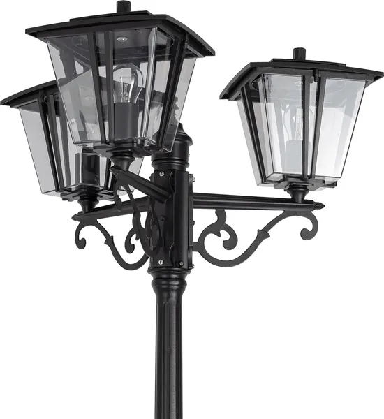 Фонарь уличный Citilux Forts CLU10P3