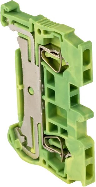 Клеммная колодка EKF JXB-ST-1.5 земля / plc-jxb-st-1.5-pen - фото