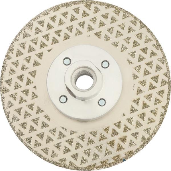 Отрезной диск алмазный Tundra 10627843 - фото