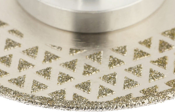 Отрезной диск алмазный Tundra 10627843