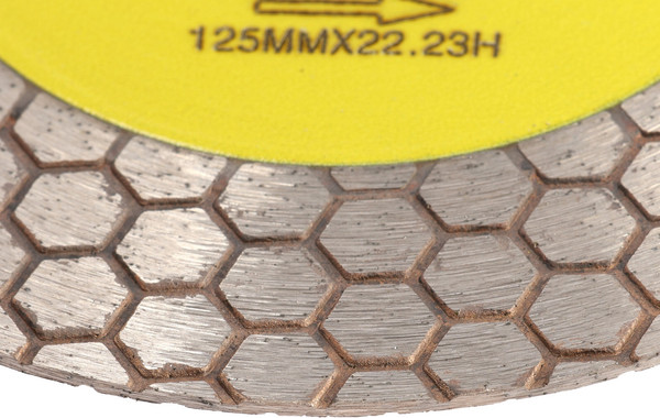 Отрезной диск алмазный Tundra 10724443