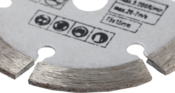 Отрезной диск алмазный Tundra 10738783