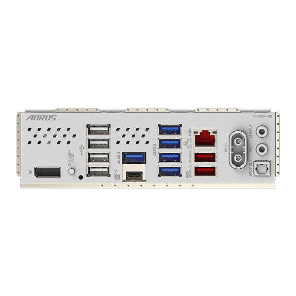 Материнская плата Gigabyte B850M Aorus Elite WiFi6E Ice