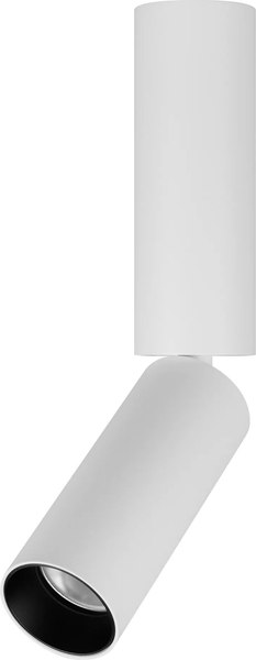 Точечный светильник Arlight SP-NUANCE-SURFACE-FLAP-R35-7W Warm3000 WH 36deg / 049914 - фото