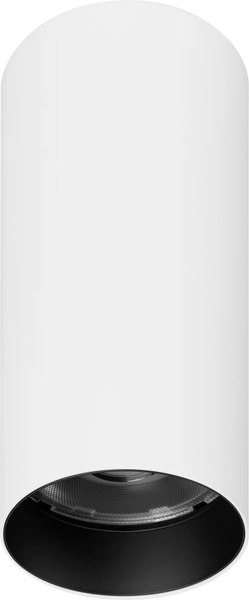 Точечный светильник Arlight SP-GABI-SURFACE-R60-12W Warm3000 WH 60deg / 052339 - фото