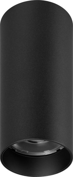 Точечный светильник Arlight SP-GABI-SURFACE-R60-12W Warm3000 BK 36deg / 050720 - фото