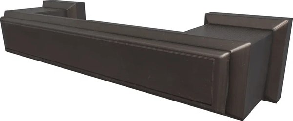 Кухонный гарнитур Интерлиния Мила Деко 1.2x1.7