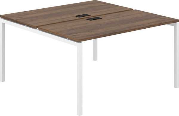 Комплект письменных столов Norden 140х143.8х75 / SG.245.DM.44.WH - фото