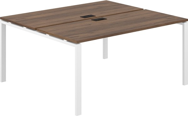 Комплект письменных столов Norden 160х143.8х75 / SG.246.DM.44.WH - фото