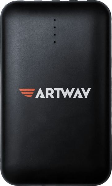 Портативное зарядное устройство Artway PB-10000 - фото