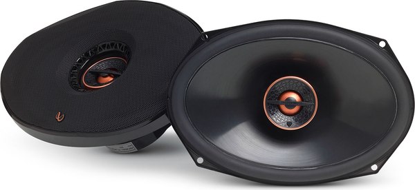 Коаксиальная АС Infinity Reference 9632IX - фото