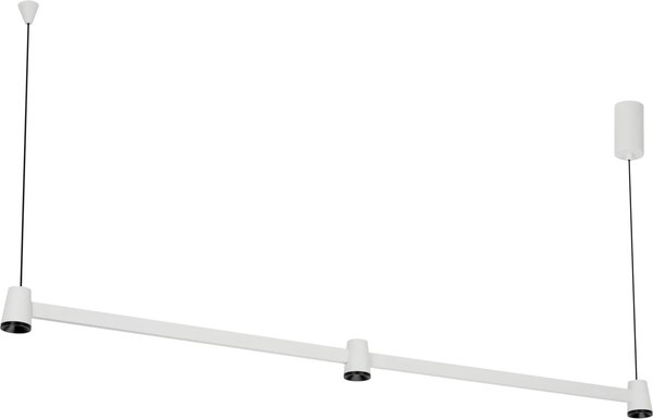 Люстра Arlight SP-ELIZEO-S1000-16W Warm3000 WH 35deg / 036593 - фото