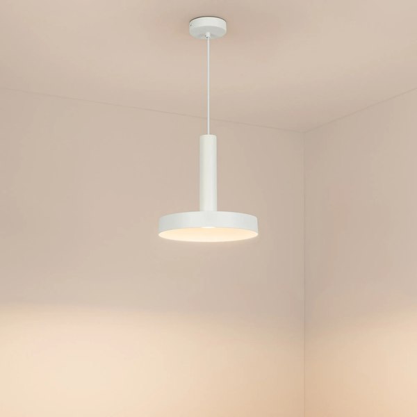 Потолочный светильник Arlight SP-ERIC-R250-8W Day4000 WH 120deg / 035928