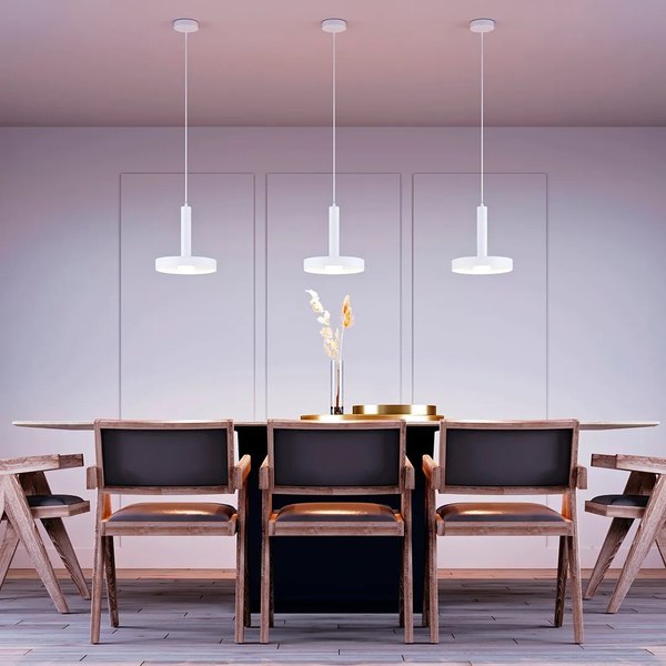 Потолочный светильник Arlight SP-ERIC-R250-8W Day4000 WH 120deg / 035928