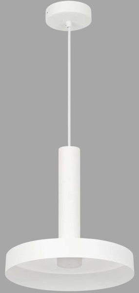 Потолочный светильник Arlight SP-ERIC-R250-8W Warm3000 WH 120deg / 035924 - фото