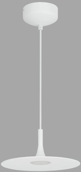 Потолочный светильник Arlight SP-FIORE-R250-8W Day4000 WH 120deg / 035931 - фото