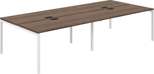 Комплект письменных столов Norden 320х143.8х75 / SG.256.DM.44.WH - фото