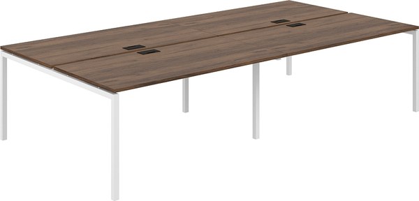 Комплект письменных столов Norden 320х163.8х75 / SG.259.DM.44.WH - фото