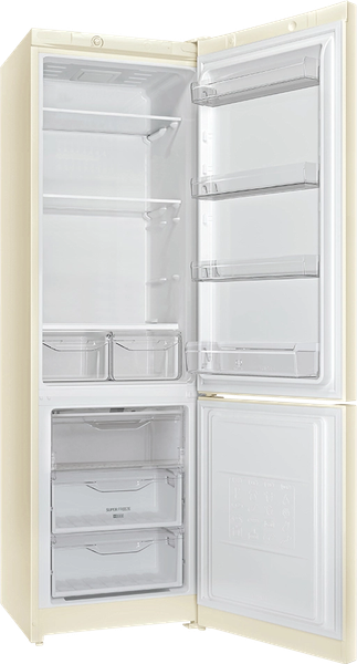 Холодильник с морозильником Indesit DS 3200 E