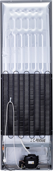 Холодильник с морозильником Indesit DS 3200 G