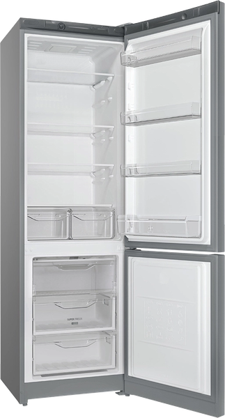 Холодильник с морозильником Indesit DS 3200 G