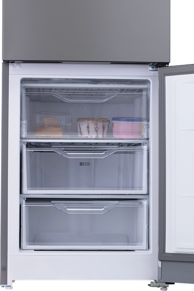 Холодильник с морозильником Indesit DS 3200 G