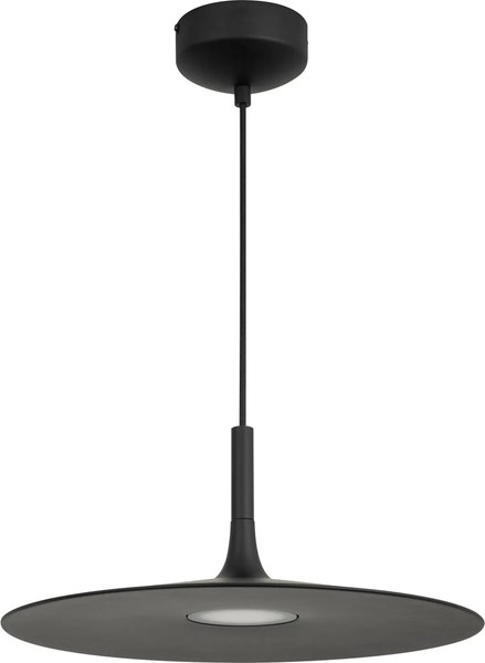 Потолочный светильник Arlight SP-FIORE-R400-13W Warm3000 BK 120deg / 036001 - фото