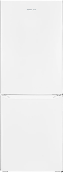 Холодильник с морозильником TECHNO DD2-27 - фото