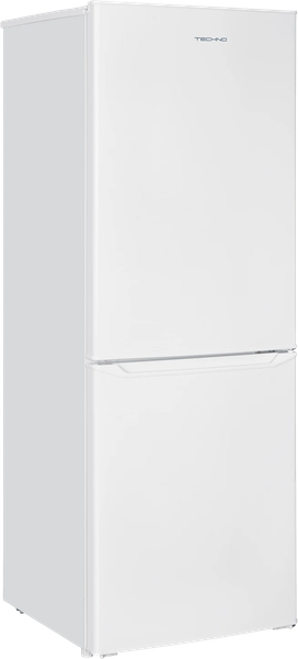 Холодильник с морозильником TECHNO DD2-27