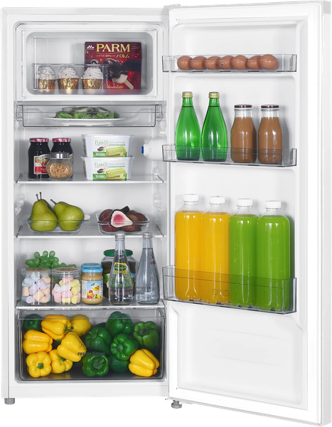 Холодильник с морозильником TECHNO DF1-20N