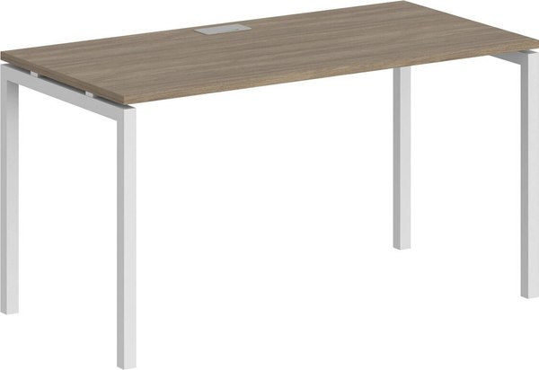 Письменный стол Norden 120х80х75 / SG.207.OD.44.WH - фото