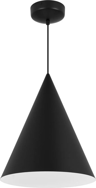 Потолочный светильник Arlight SP-MAKOTO-R350-14W Warm2700 BK 36deg / 054400