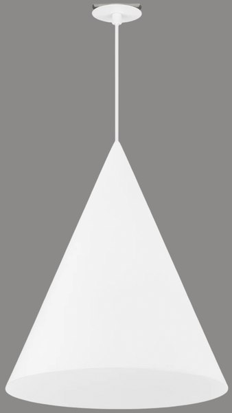 Потолочный светильник Arlight SP-MAKOTO-R350-14W Warm2700 WH 36deg / 054406 - фото